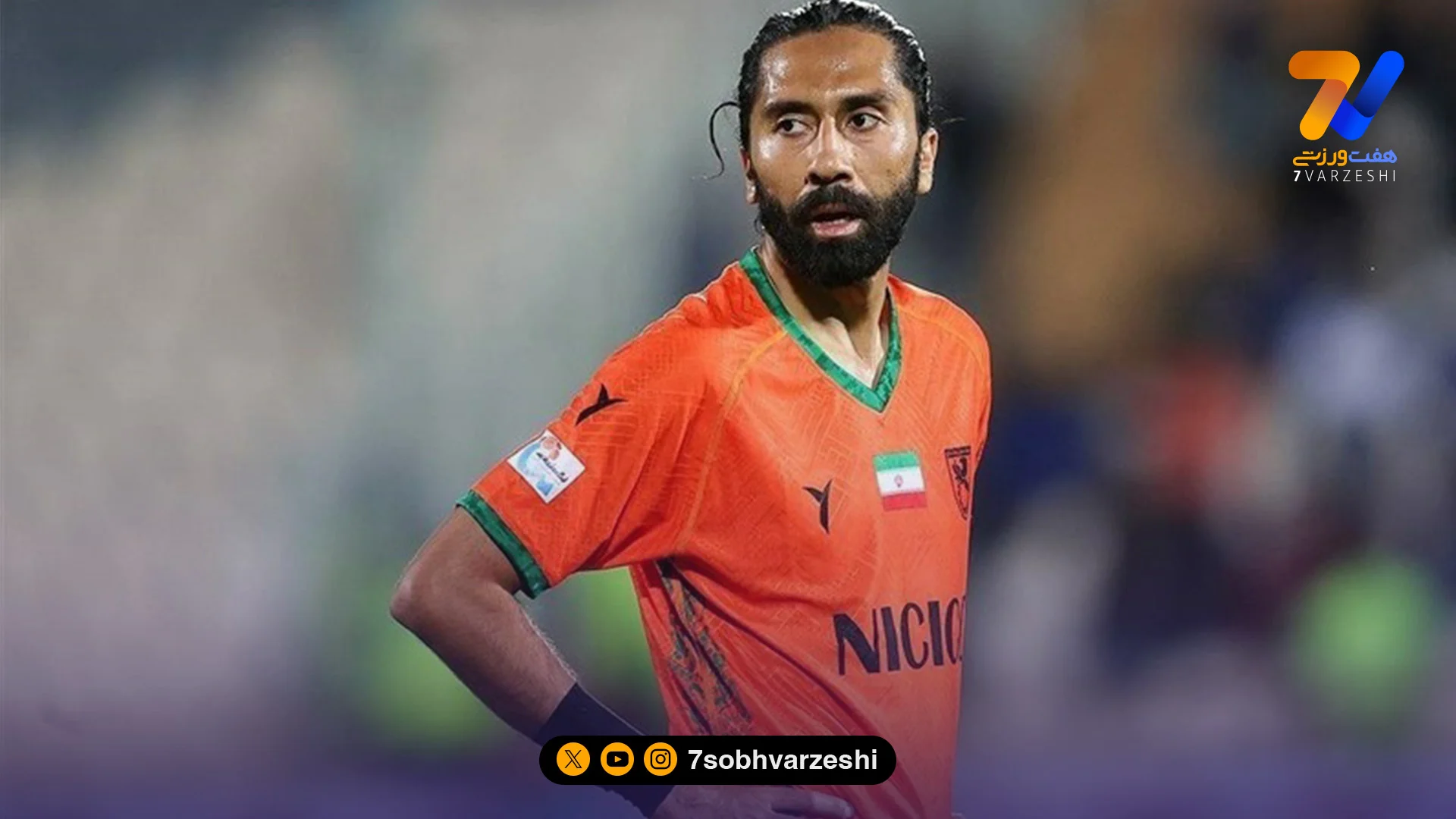 نفوذ هوش مصنوعی به فوتبال؛ رونمایی از بدل فرشید باقری و منصوریان در الطلبه! +عکس