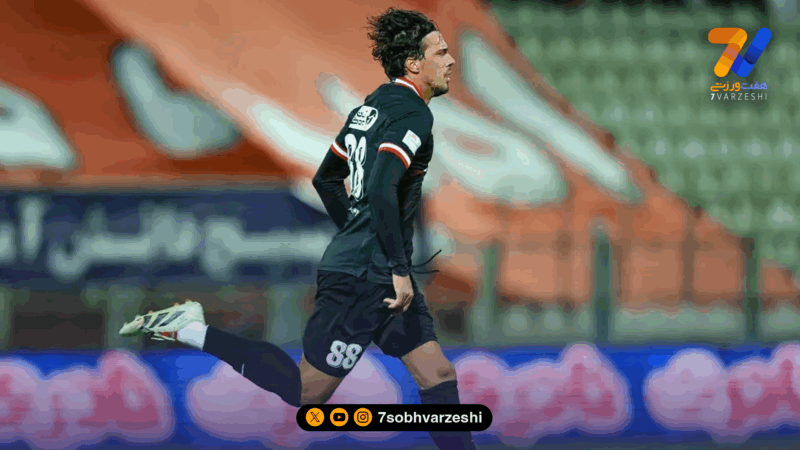 فوری؛ ستاره پرسپولیس، دربی را از دست داد!