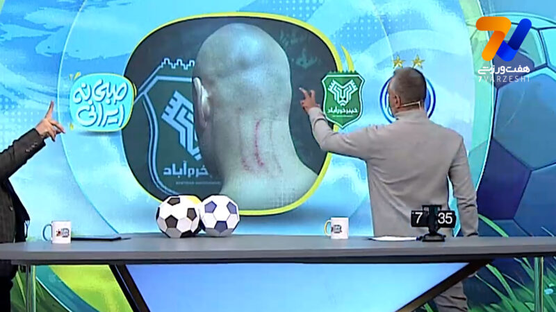 حواشی بازی استقلال – اثر چنگ روی سر مربی استقلال