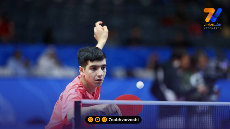 بنیامین فرجی در تماس با پدرش: زانویم درد می کند، بازی نمی کنم!