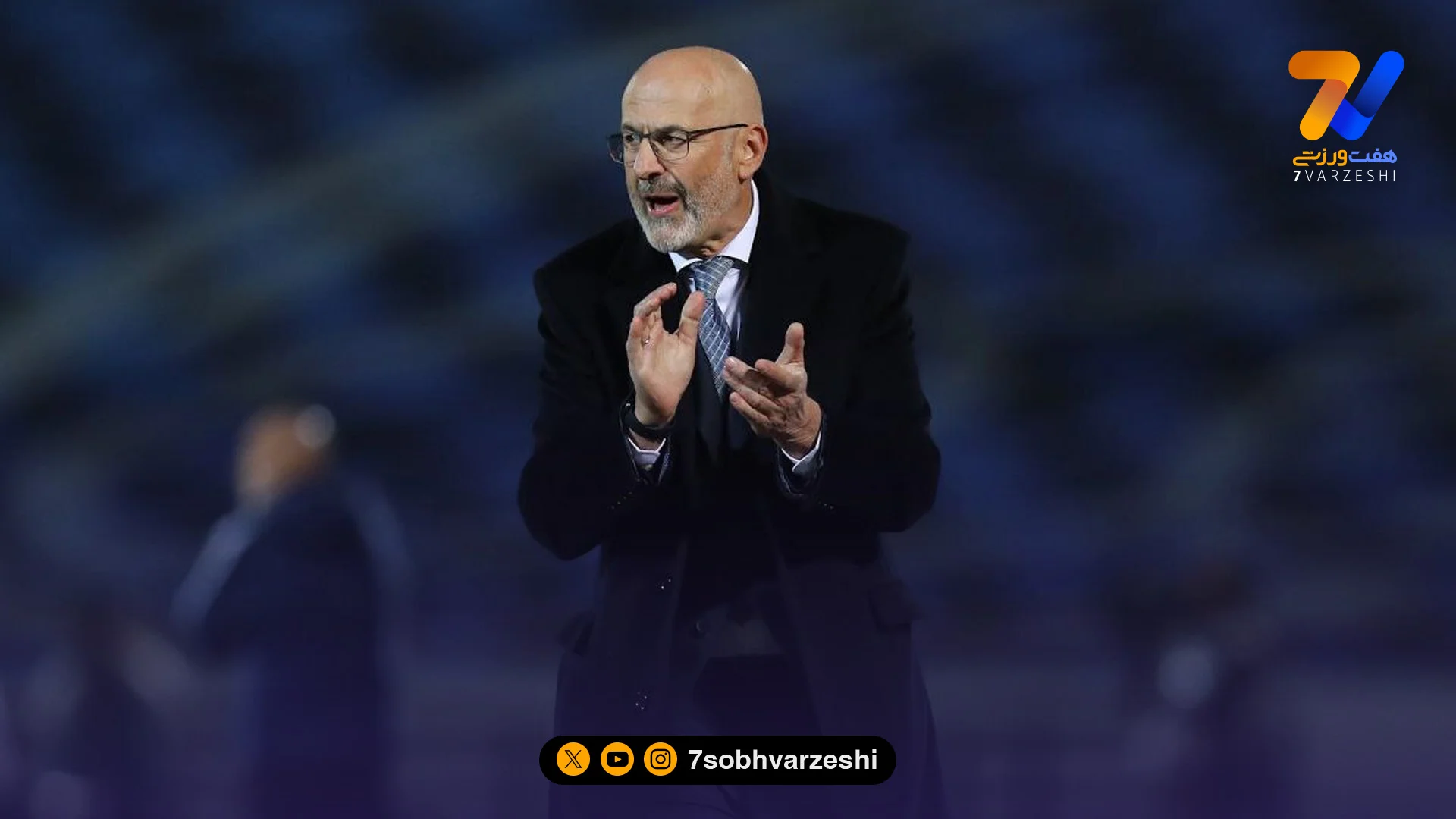 مقصد جدید سرمربی جنجالی سابق استقلال مشخص شد