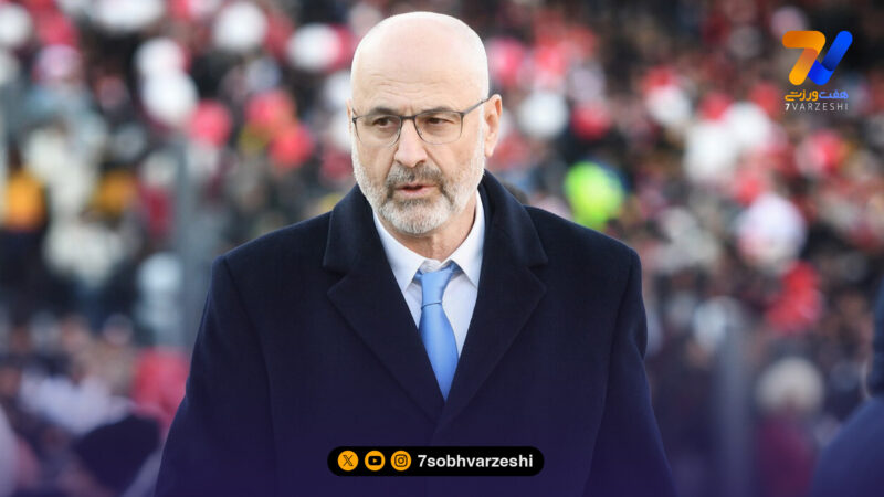 بوژوویچ: ساپینتو را قهرمان می‌بینم؛ استقلال به من احترام نگذاشت!