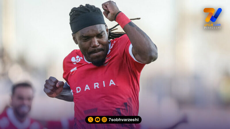 بیفوما پرسپولیس را 150تایی کرد