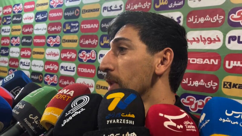 واکنش تبریزی به نارضایتی سعید دقیقی؛ کی؟ کِی؟ کجا؟