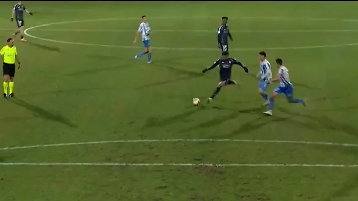 گل سوم رئال مادرید به تالاورا توسط کیلیان امباپه