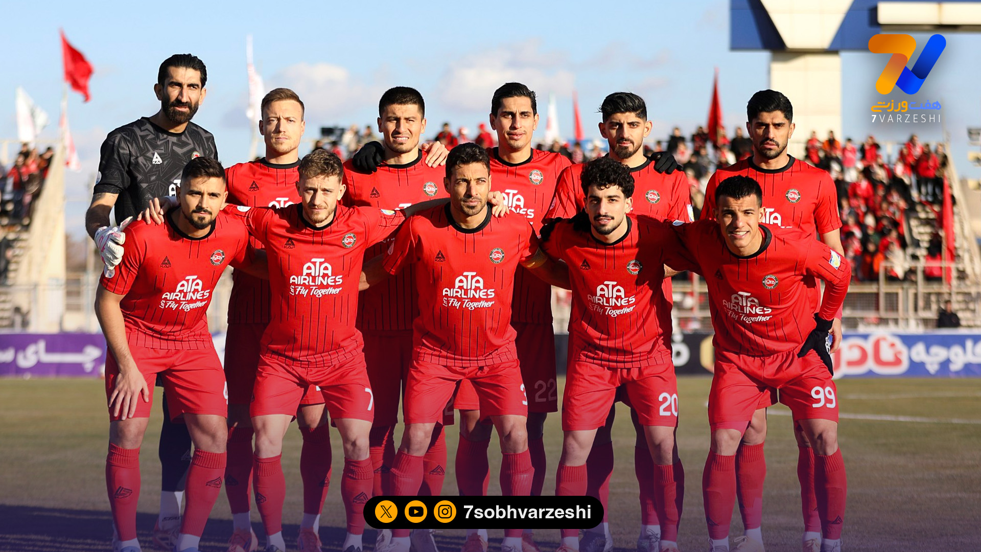 شمس آذر صفر-تراکتور صفر؛ امتیازها در قزوین تقسیم شد