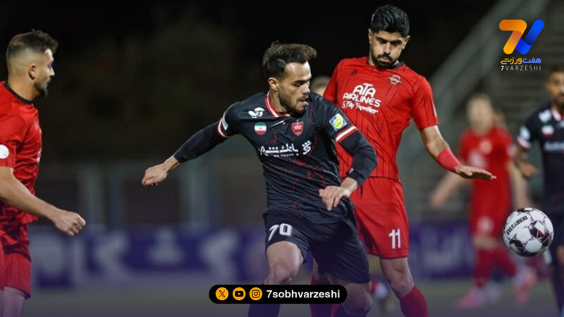 کمیته انضباطی هواداران تراکتور را تنبیه کرد؛ سه میلیارد جریمه برای باشگاه، محرومیت برای تماشاگران!