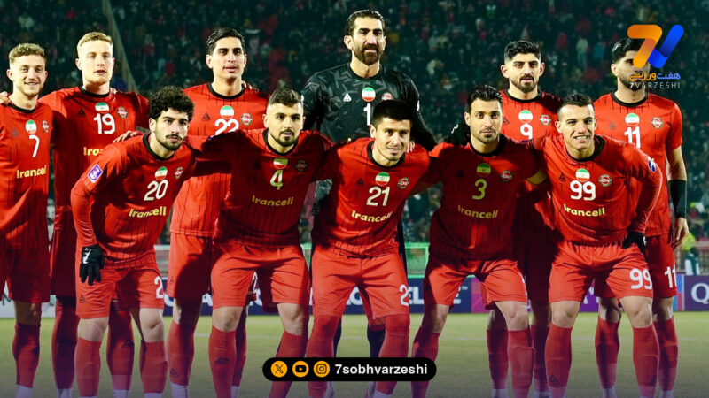 صعود زودهنگام تراکتور در آسیا +جدول لیگ نخبگان