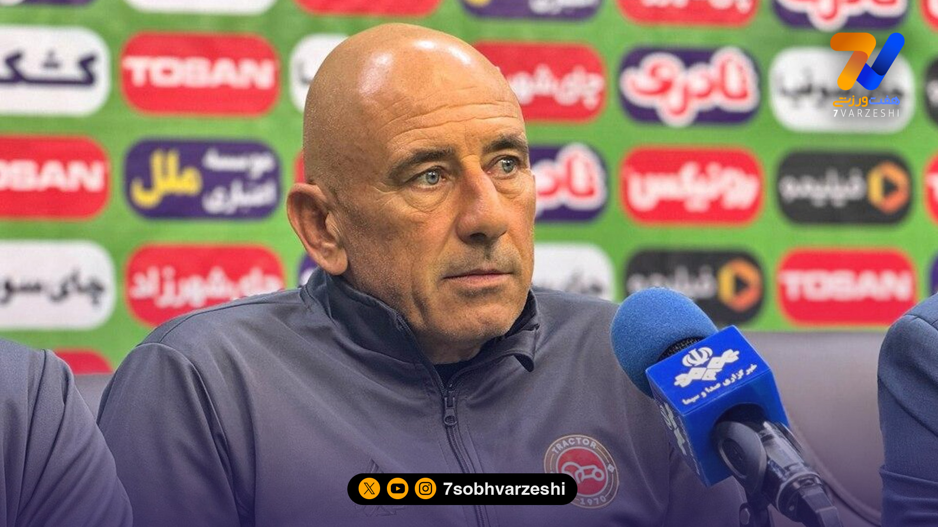 میلتیچ: ذوب‌آهن دنبال وقت‌کشی بود؛ مساوی برای ما مثل شکست است!