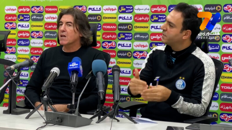 ساپینتو: ناراحتم چون نتیجه عادلانه نیست؛ در اروپا حرف زدن درباره داوران جرم نیست!