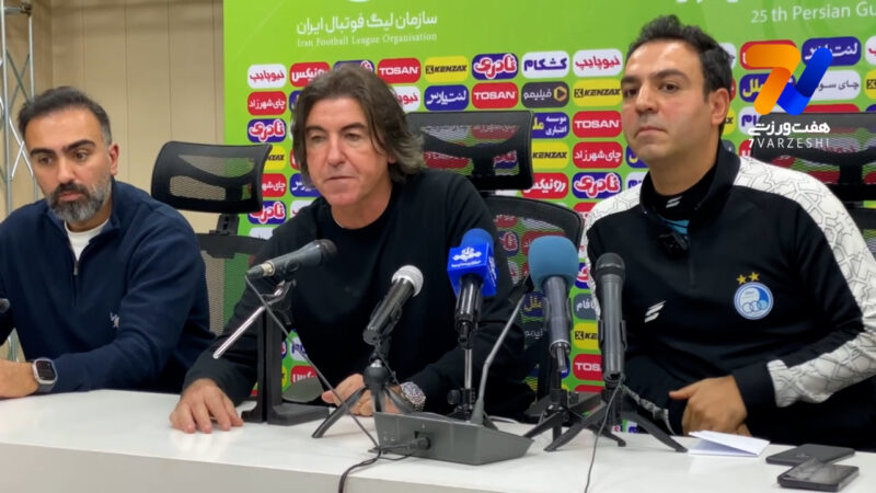 تبریک ساپینتو به زنان و مادران ایرانی/ ماشاریپوف هنوز هم بازیکن استقلال است