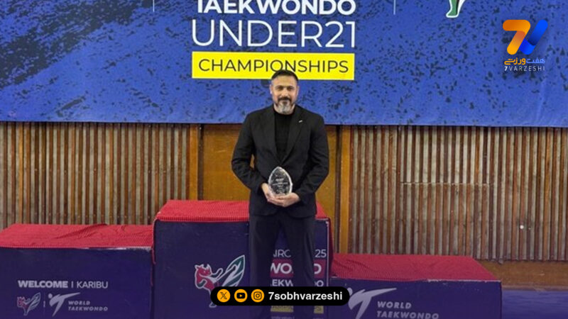 افلاکی و زندی بهترین‌های جهان در مسابقات زیر ۲۱ سال شدند