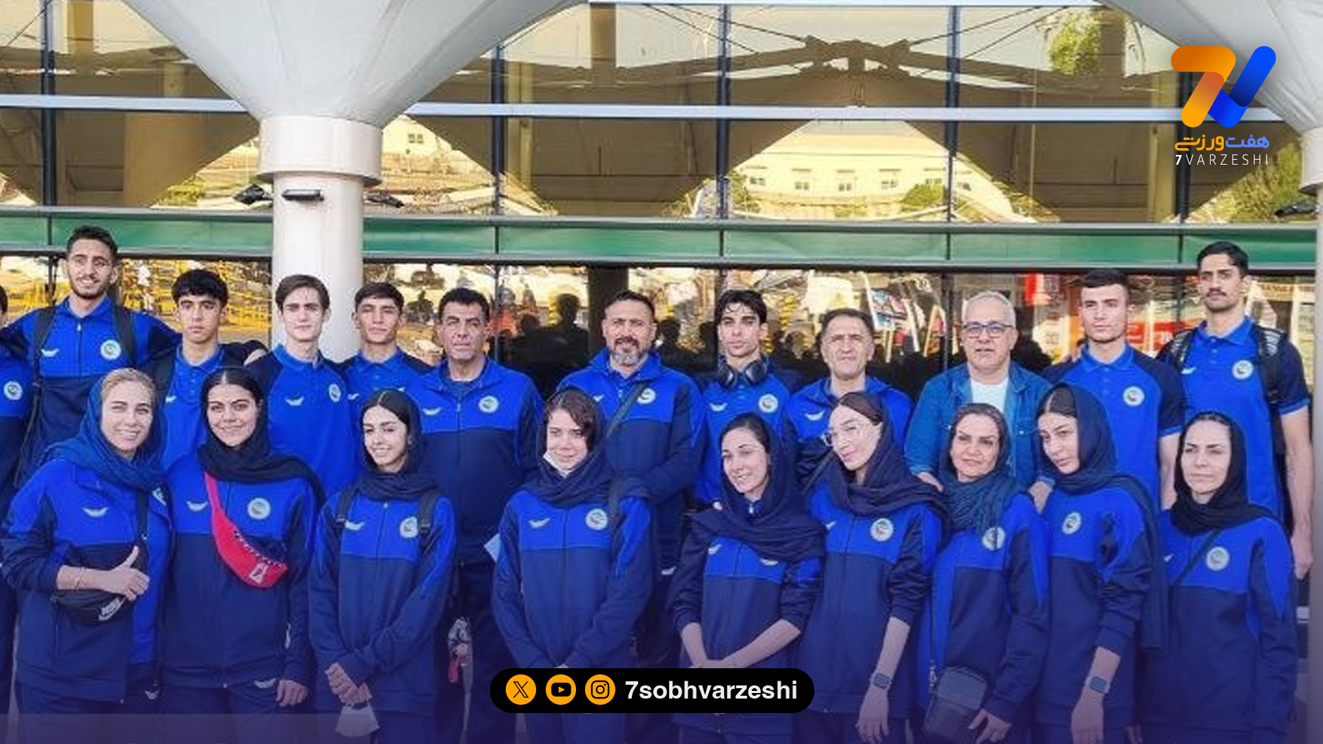 آغاز قهرمانی زیر ۲۱ سال جهان با سه تکواندوکار ایرانی