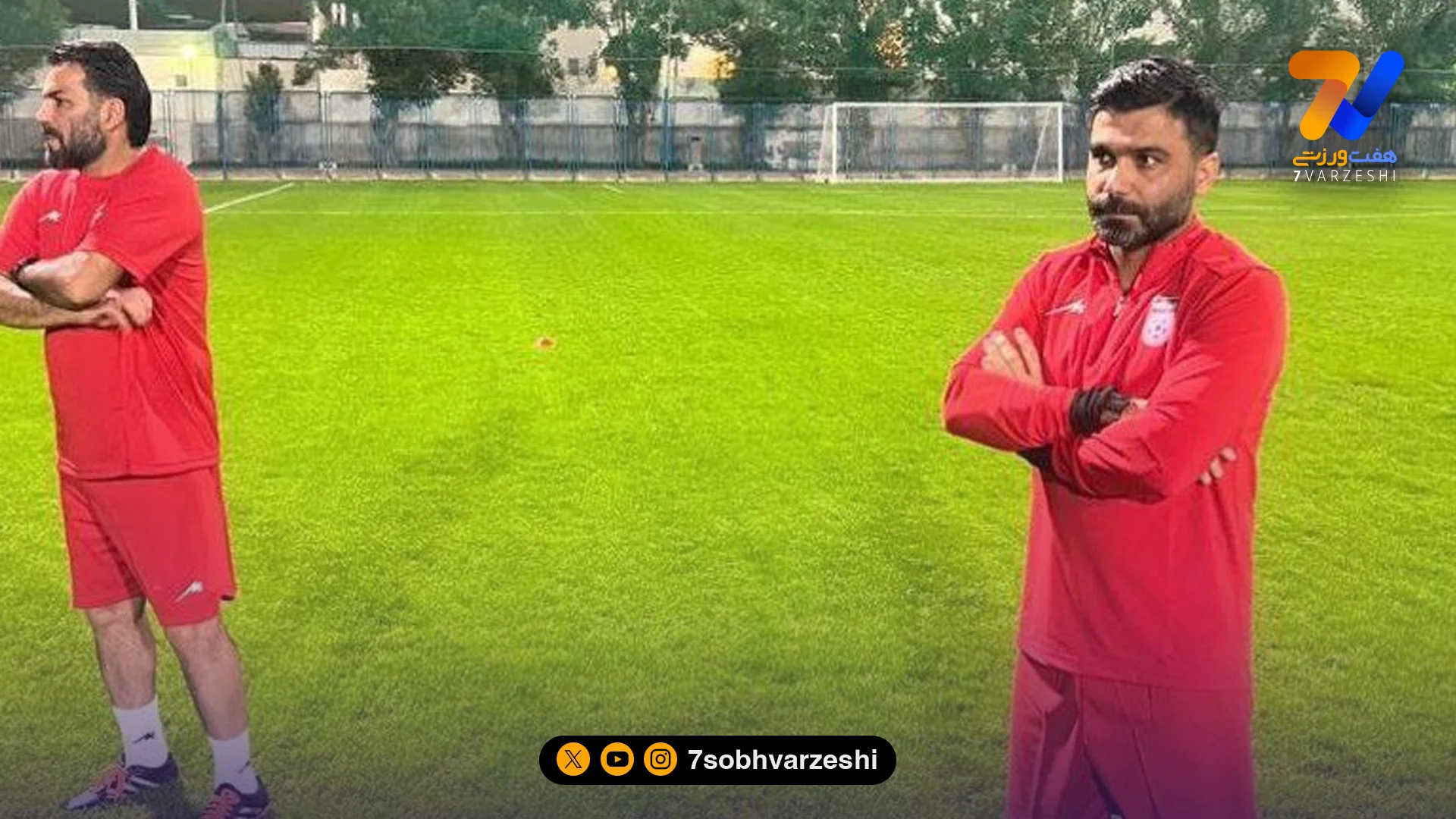 نخستین تمرین تیم ملی در دبی برگزار شد