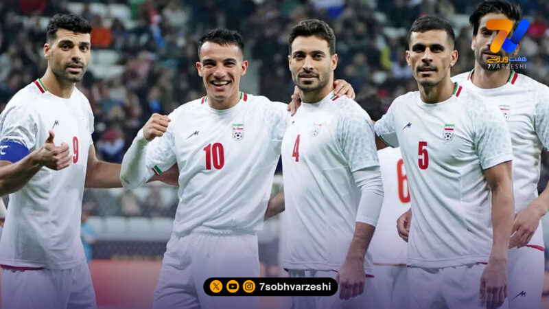 بازی دوستانه ایران با پرتغال و اسپانیا!