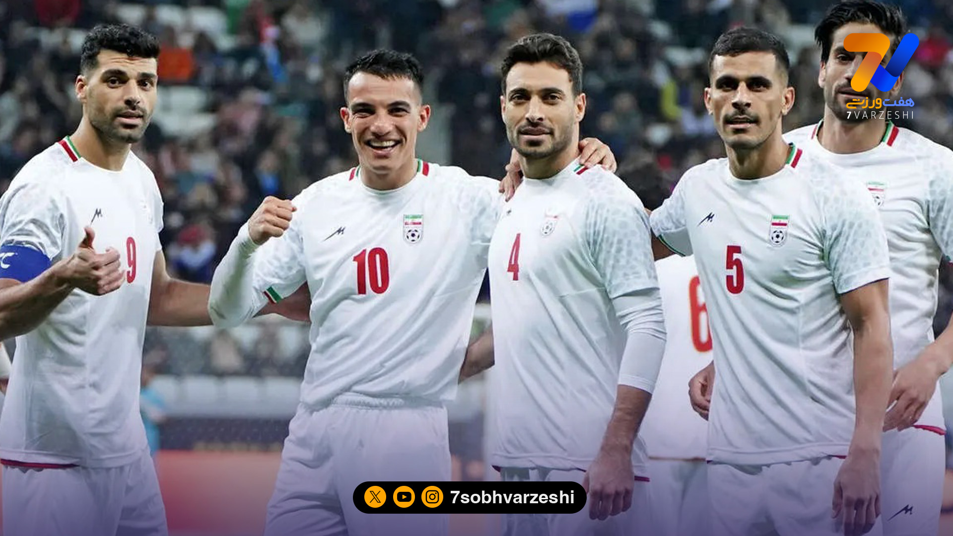 نگاه فاکس اسپورت به دوئل ایران و بلژیک؛ طارمی، کلید موفقیت ایران