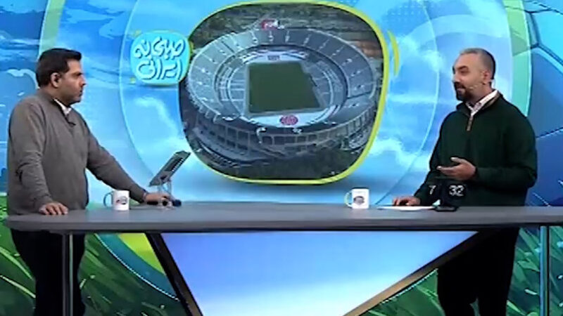 ریورپلاته پر تماشاگر ترین تیم جهان