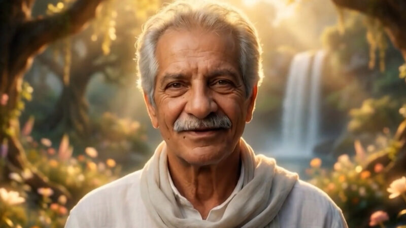 اشک‌های فریده شجاعی وقتی منصور پورحیدری از بهشت صحبت کرد!