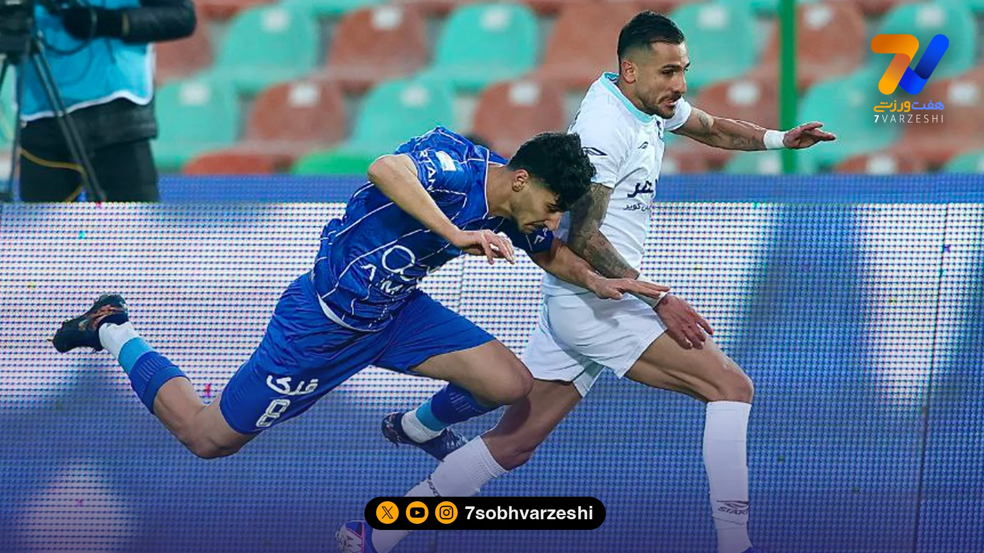 تیکدری: شایسته گل‌های بیشتری مقابل استقلال بودیم