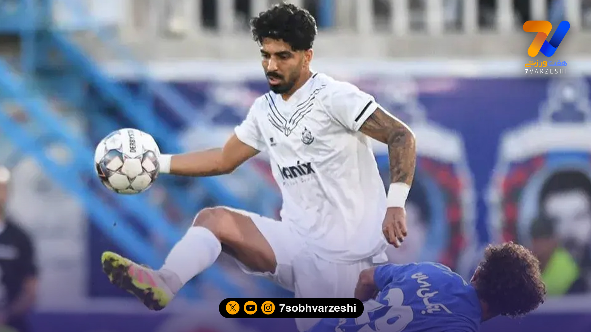 ثابت‌ایمانی: زخم فینال حذفی هیچ‌وقت از یادمان نمی‌رود!