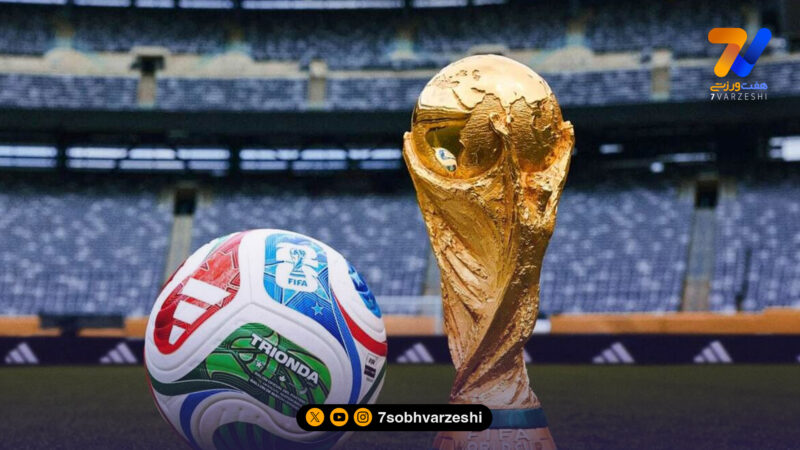 فیفا چراغ سبز نشان داد؟؛ نمادهای همجنسگرایی در بازی ایران – مصر!