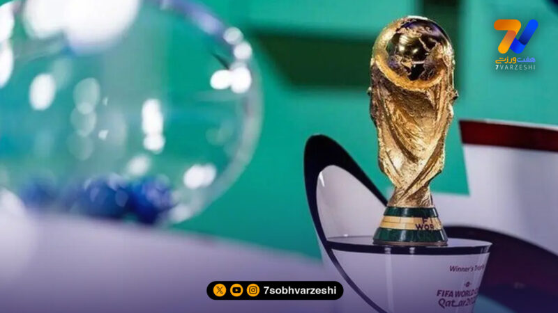 پیش‌بینی بلیچر ریپورت: ایران صعود می‌کند و حریف استرالیا می‌شود +عکس