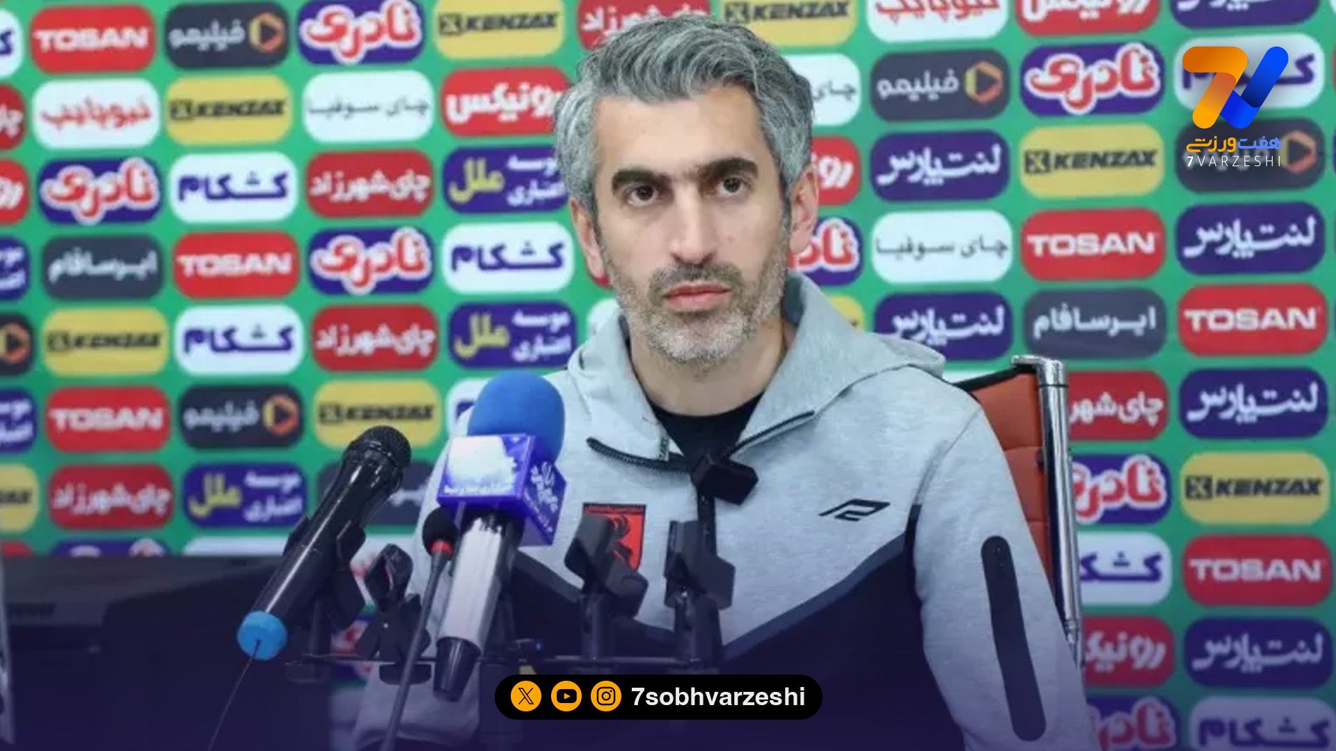 جباری: بازیکنانم به توانایی‌هایشان ایمان آورده‌اند