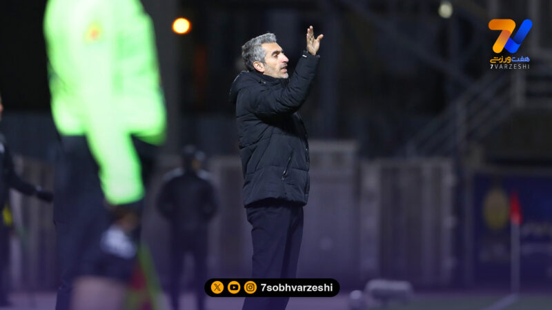 جباری: مس صددرصد در لیگ می‌ماند؛ گل‌گهر شایسته برد بود