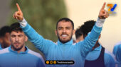 گزارش تصویری از تمرین امروز استقلال پس از دربی