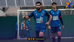 ناکامی دندر در خانه زولته وارخم با حضور علیرضا جهانبخش