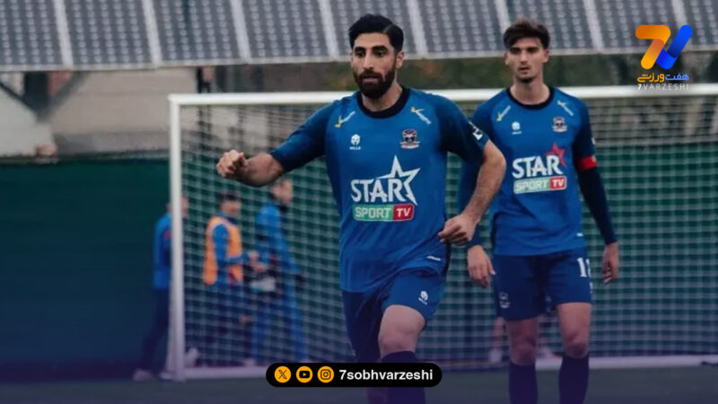 اولین شکست جهانبخش در بلژیک با نتیجه‌ای سنگین!