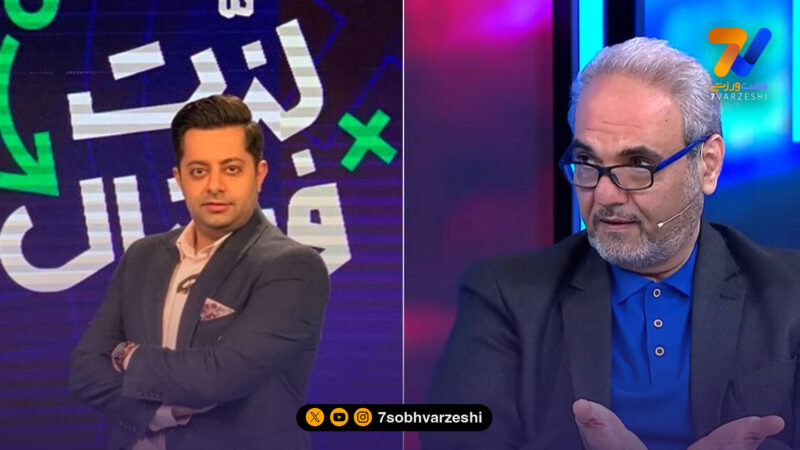 رسول مجیدی: قضاوت درباره خیابانی عجولانه بود!