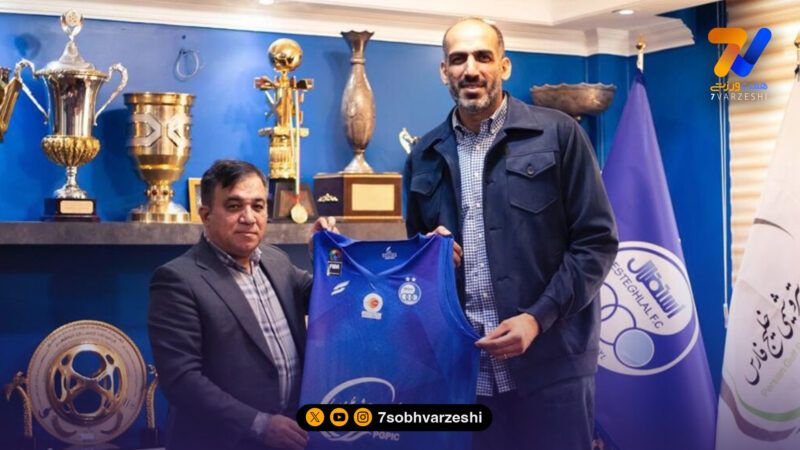 حواشی بعد از پیوستن حامد حدادی به استقلال