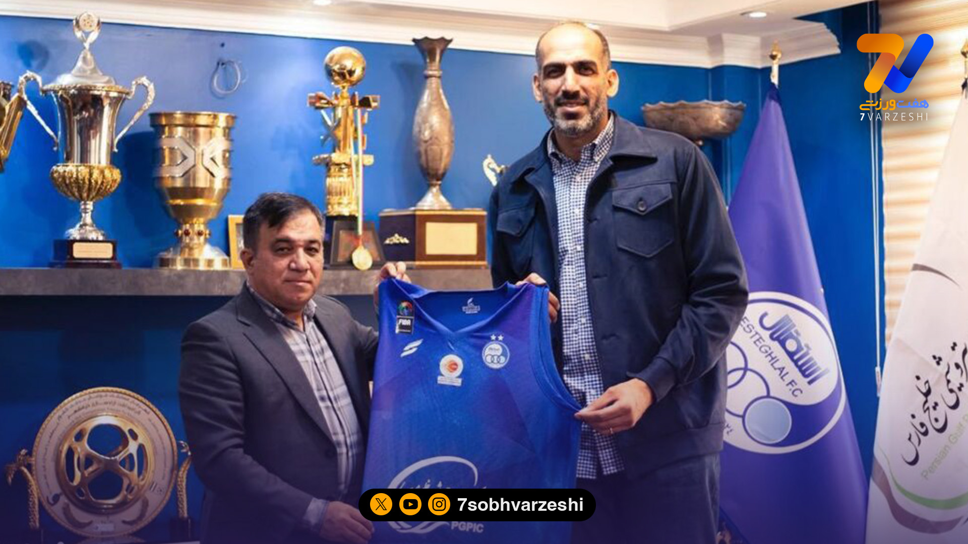 صفر امتیاز برای حدادی؛ دو شکست برای استقلال!