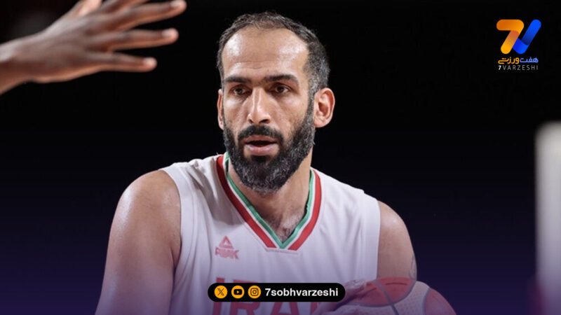 بازگشت ستاره بسکتبال ایران؛ حامد حدادی در استقلال!