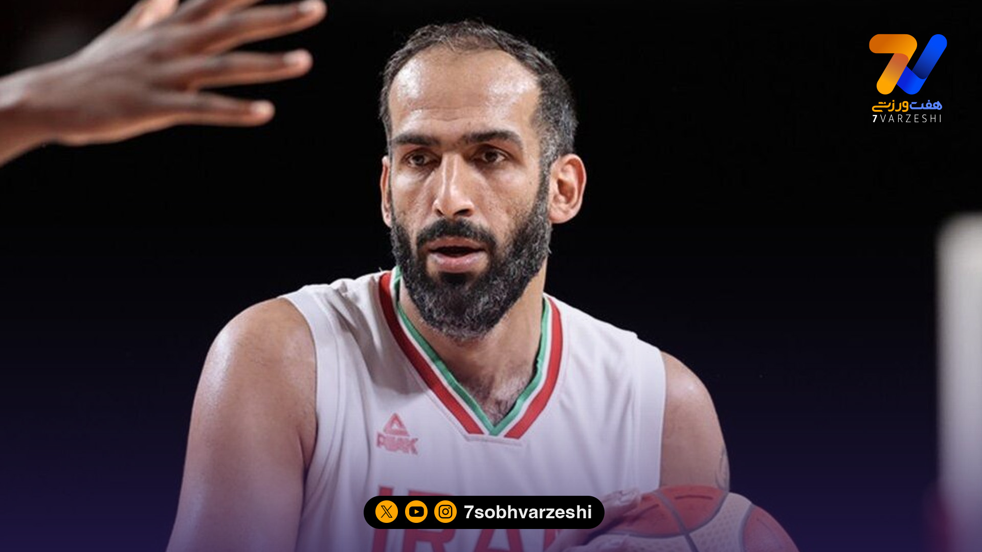 بازگشت ستاره بسکتبال ایران؛ حامد حدادی در استقلال!