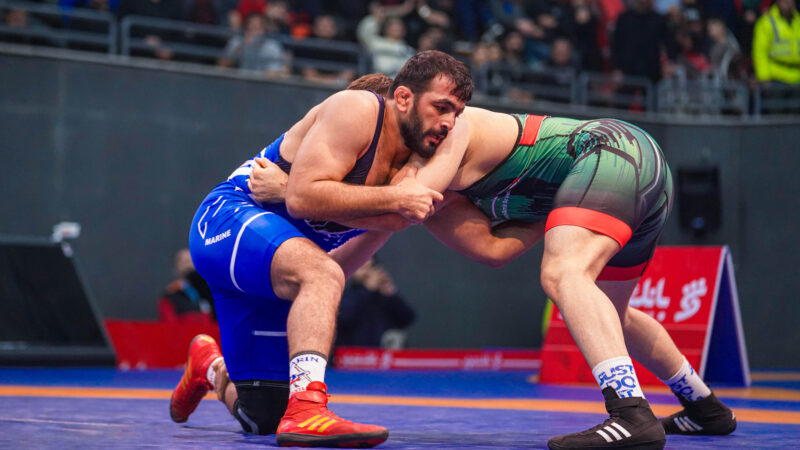 چالش‌های وزن 97 کیلوگرم برای حسن یزدانی