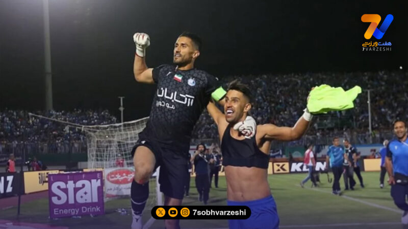 دفاع رضاوند از سید حسین: با بازیکن تیم ملی چه‌طور این کار را کردید؟!