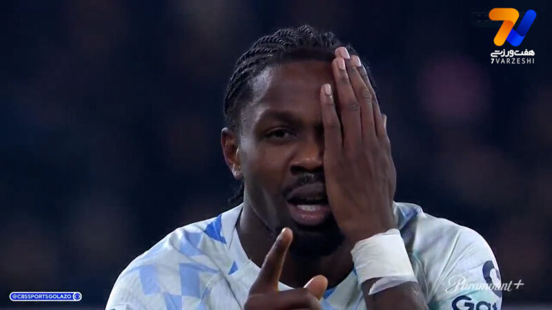 گل مردود تورام به آتالانتا