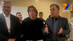 علی تاجرنیا: استقلالی که ما می‌خواهیم همین است!