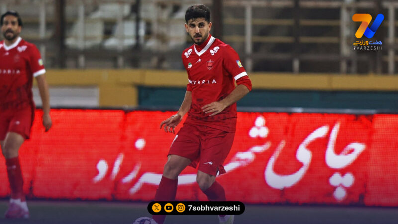 خدابنده‌لو: تلاش می‌کنم جواب اعتماد کادر فنی را بدهم