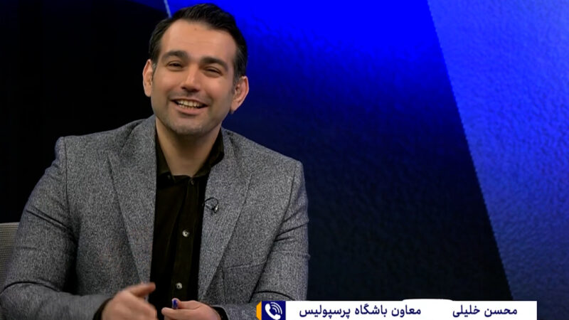 آخرین وضعیت مصدومان پرسپولیس از زبان محسن خلیلی