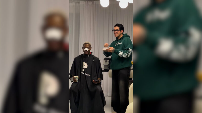 موسی جنپو برای فوتبال با استقلال قرارداد بسته یا خوانندگی؟