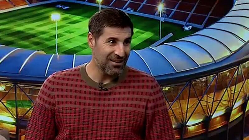 کری مجری برنامه برای بیک‌زاده: استقلال قهرمان آسیا شود یک ستاره دیگر هم می‌زند؟