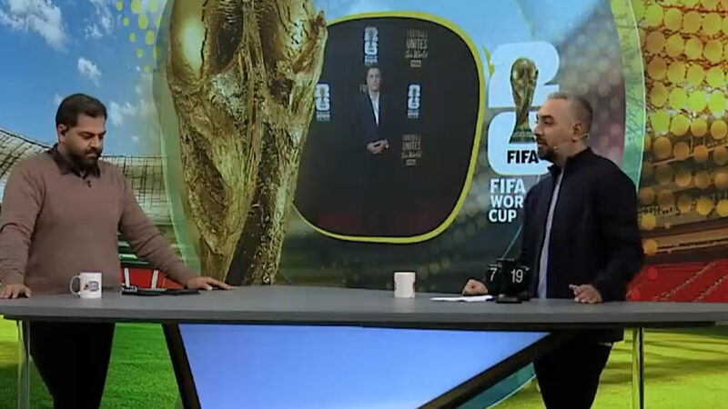 قلعه نویی: ما هیچ حریف آسانی در جام جهانی نداریم