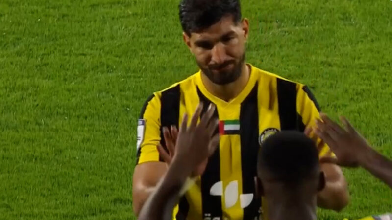 تعویض شهریار مغانلو به دلیل مصدومیت مقابل الجزیره