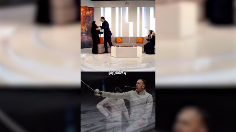 قدردانی علی پاکدامن از حمایت های پدرش در روز مادر