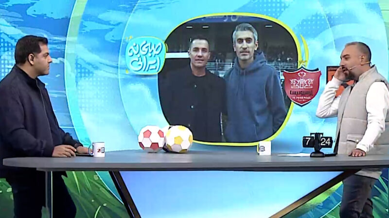 واکنش اوسمار به سوالی که چرا هر بازی لباس مشکی می‌پوشد؟