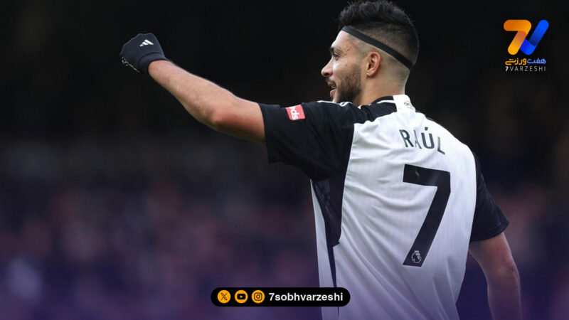 مهاجم مکزیکی در آستانه تاریخ‌سازی در لیگ برتر!