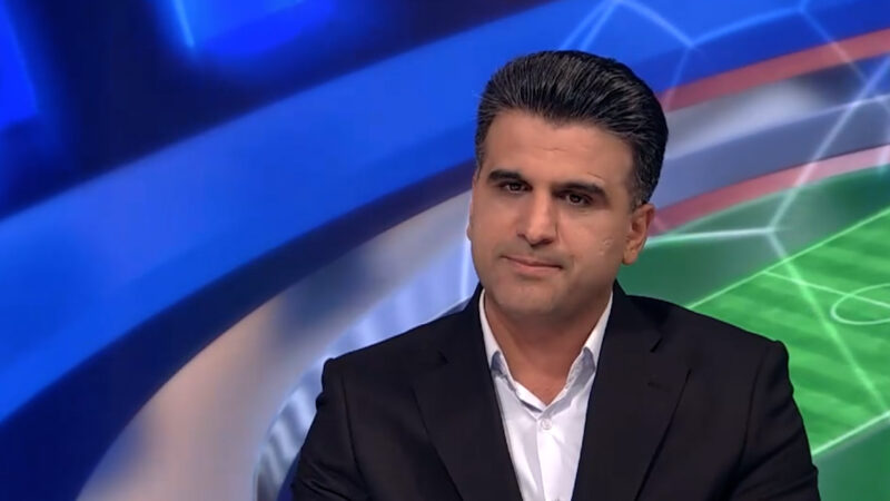 حکیم : داور وار در بازی پرسپولیس اعلام پنالتی کرده بود اما داور وسط قبول نکرد